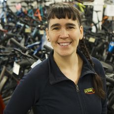 Portrait von Svenja Mann