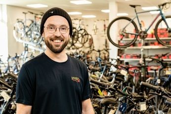 Portrait von Alexander Motzko