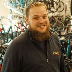 Portrait von Björn Plambeck