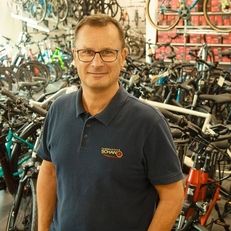 Portrait von Heico Reichert