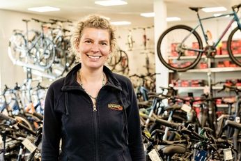 Portrait von Linda Keißner