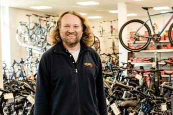 Portrait von Patrik Pade