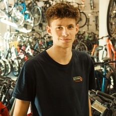 Portrait von Torben Krehl