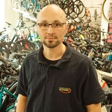 Portrait von Wolfgang Koblitz